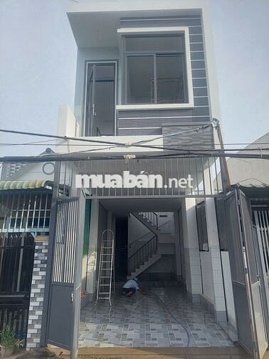 Nhà trọ SUNNY HOUSE mới xây 100% hẻm 170 Hoàng Quốc Việt - Cần Thơ
