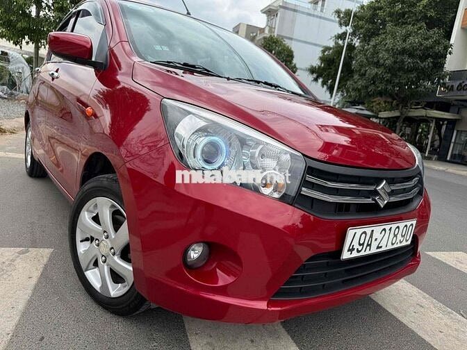 Suzuki Celerio  2018 - Số tự động ( xe rất đẹp )