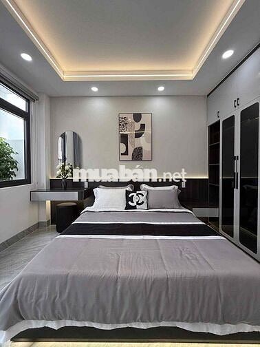 bán nhà quận 12 dt 4 x 16 giá 6,65 tỷ