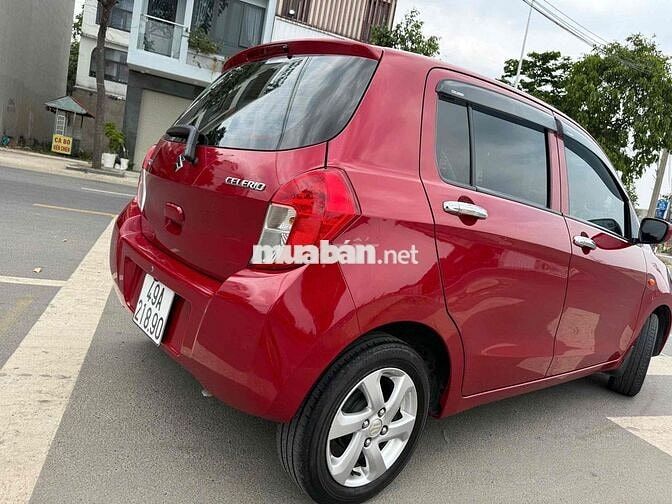 Suzuki Celerio  2018 - Số tự động ( xe rất đẹp )