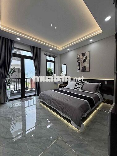 bán nhà quận 12 dt 4 x 16 giá 6,65 tỷ
