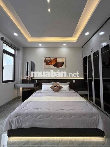 bán nhà quận 12 dt 4 x 16 giá 6,65 tỷ