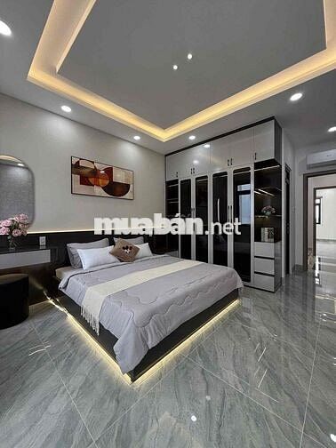 bán nhà quận 12 dt 4 x 16 giá 6,65 tỷ