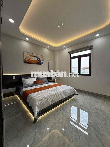 bán nhà quận 12 dt 4 x 16 giá 6,65 tỷ