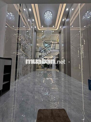 bán nhà quận 12 dt 4 x 16 giá 6,65 tỷ