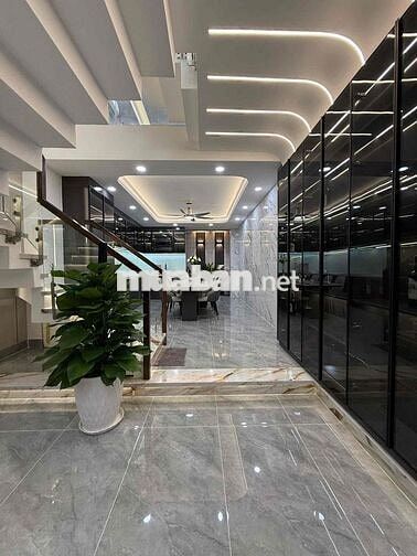 bán nhà quận 12 dt 4 x 16 giá 6,65 tỷ