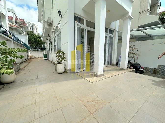 CHO THUÊ VILLA GẦN ĐƯỜNG SONG HÀNH - TRẦN NÃO 200M2 GIÁ 39 TRIỆU