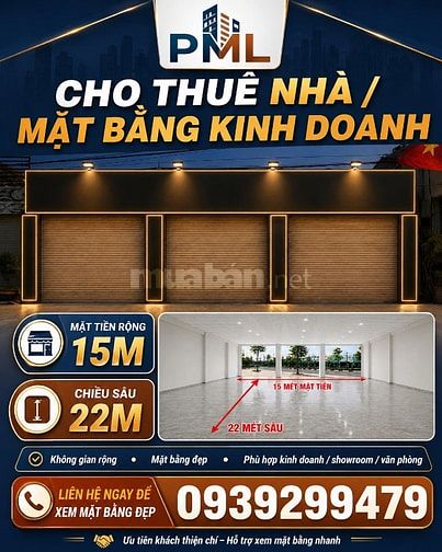 CHO THUÊ NHÀ THÔ – KINH DOANH -TRUNG TÂM PHÚ MỸ ( BRVT cũ)