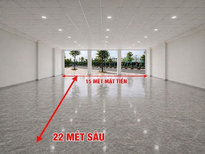 CHO THUÊ NHÀ THÔ – KINH DOANH -TRUNG TÂM PHÚ MỸ ( BRVT cũ)