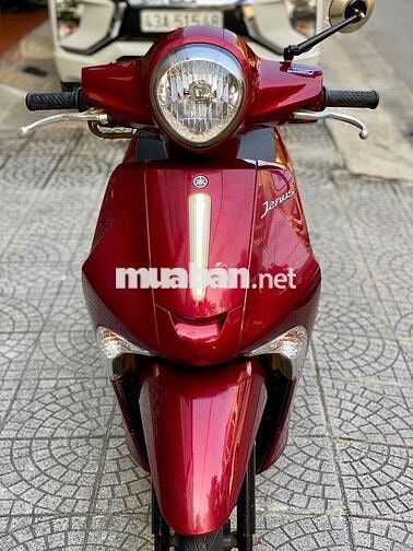 Yamaha Janus 2018 Đỏ 30000 km