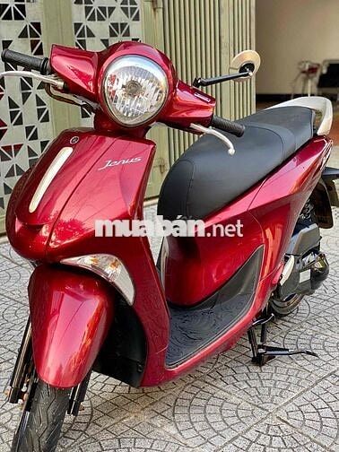 Yamaha Janus 2018 Đỏ 30000 km