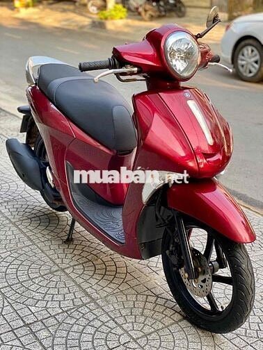 Yamaha Janus 2018 Đỏ 30000 km