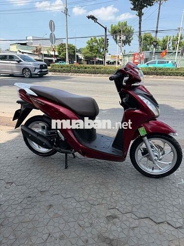 Honda Vision 2024 Đỏ 16398 km