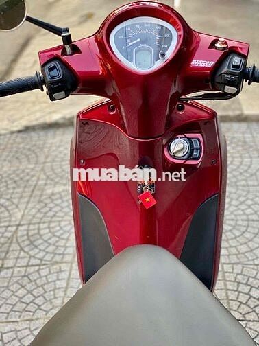 Yamaha Janus 2018 Đỏ 30000 km