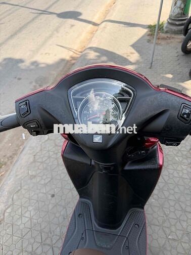 Honda Vision 2024 Đỏ 16398 km