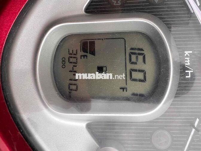 Yamaha Janus 2018 Đỏ 30000 km