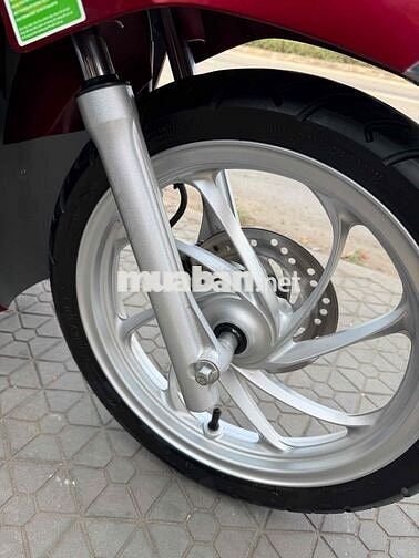 Honda Vision 2024 Đỏ 16398 km