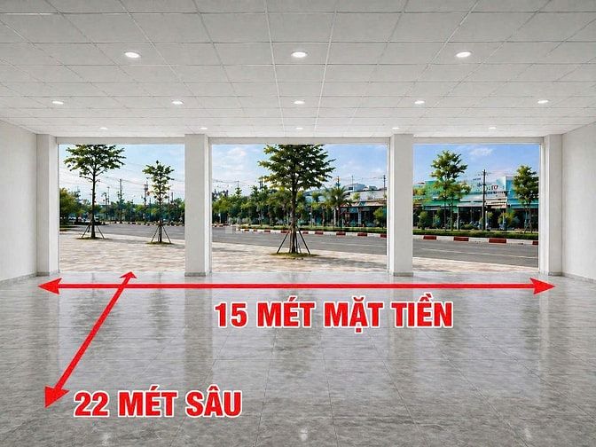 CHO THUÊ NHÀ THÔ – KINH DOANH -TRUNG TÂM PHÚ MỸ ( BRVT cũ)