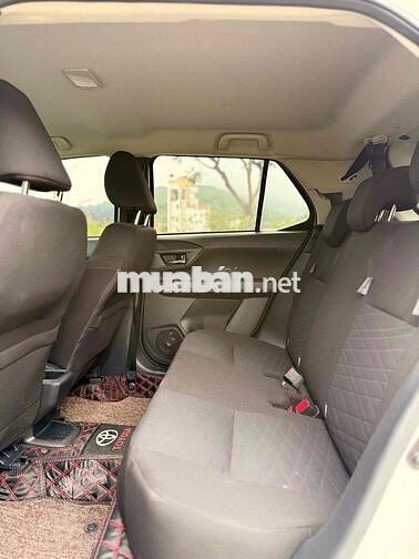 Toyota Wigo 1.2G 2024 Trắng 23456 km