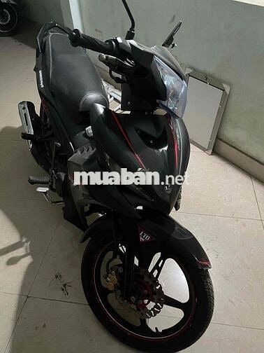 Xe 50cc Yamaha Exciter KO CẦN BẰNG - Màu Đen