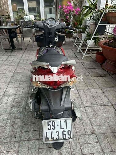 Honda Fi xe nhập 2012  bs 59