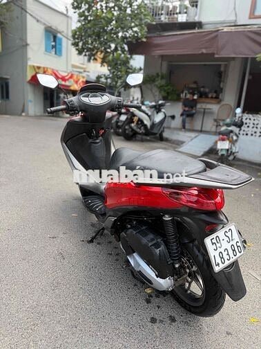 Piaggio Medley 125 Đỏ