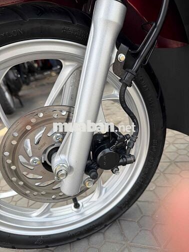 Honda Vision 2024 Đỏ 16398 km