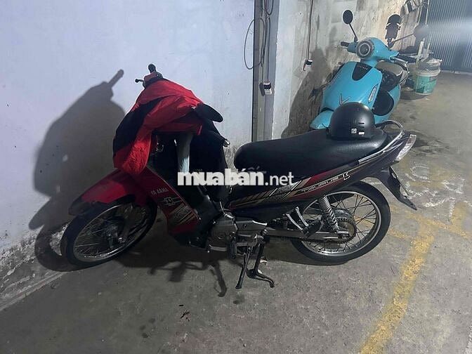Yamaha Taurus Đỏ Đã sử dụng