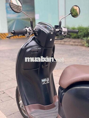 Scoopy 11fi đen nhám 2025 khoá smartkey chạy 3ngin