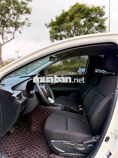 Toyota Wigo 1.2G 2024 Trắng 23456 km