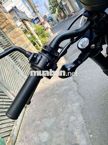 Honda Rebel 300 2020 Đen 16000 km