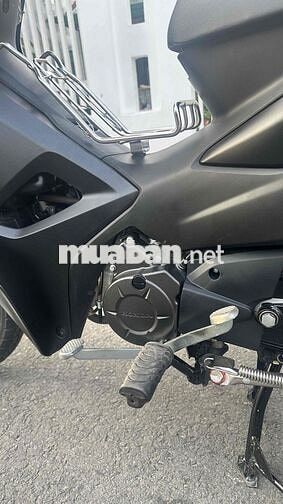 Honda Wave Alpha 110 2025 Đen 4200KM