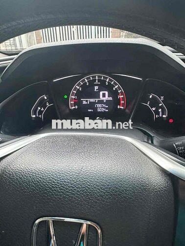 Honda Civic 2018 Trắng