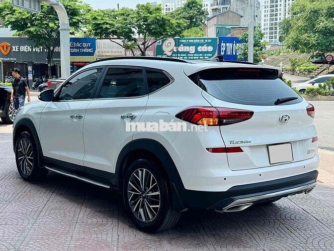 HUYNDAI TUCSSON ĐẶC BIỆT T12/21 SIÊU MỚI