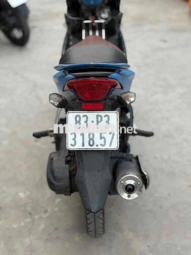 Yamaha Nouvo 4 màu Xanh biển 83