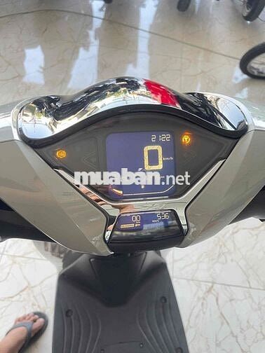 Honda SH 160i ABS Xám 1275 km