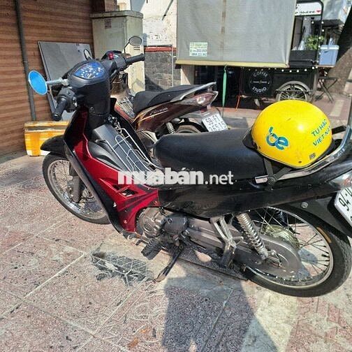 Yamaha Sirius 2012 Đỏ đen