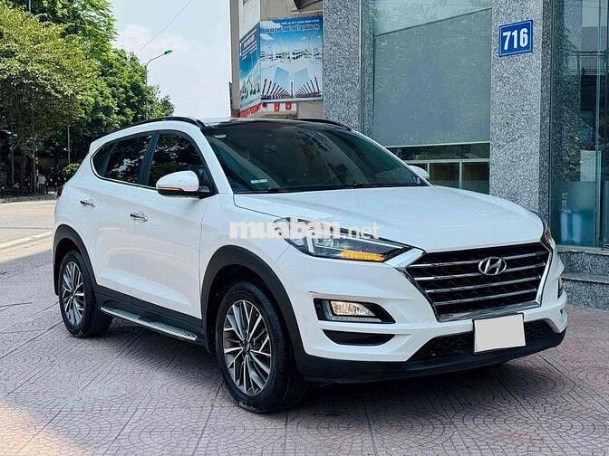 HUYNDAI TUCSSON ĐẶC BIỆT T12/21 SIÊU MỚI