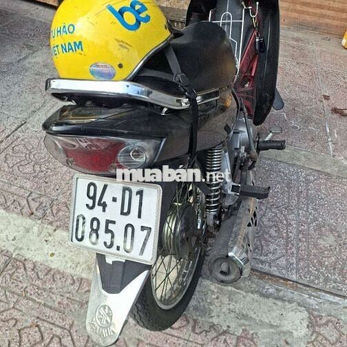 Yamaha Sirius 2012 Đỏ đen