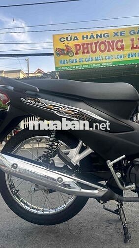 Honda Wave Alpha 110 2025 Đen 4200KM