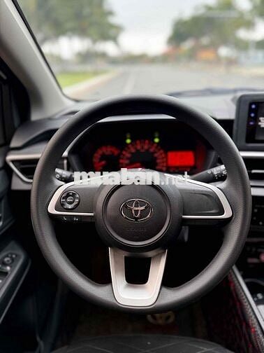 Toyota Wigo 1.2G 2024 Trắng 23456 km