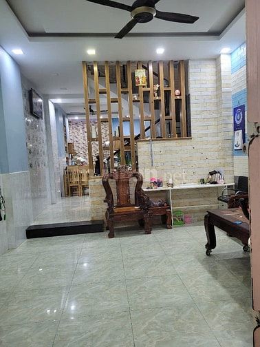 Bán nhà mới đường nội bộ, khu Tên Lửa, 4.5 x 15m, 2.5 tấm, 7.6 tỷ.