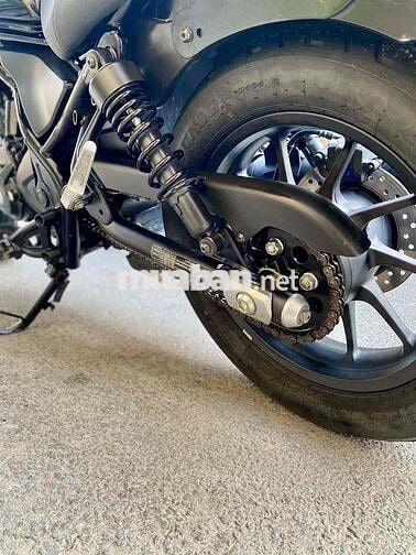 Honda Rebel 300 2020 Đen 16000 km