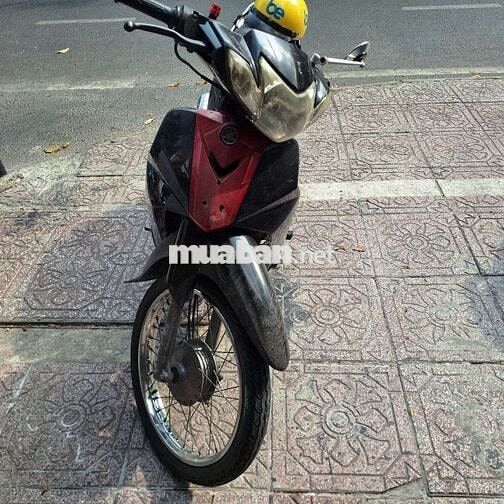 Yamaha Sirius 2012 Đỏ đen