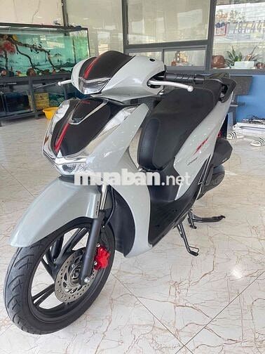 Honda SH 160i ABS Xám 1275 km
