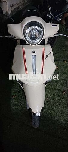Yamaha Janus màu Trắng