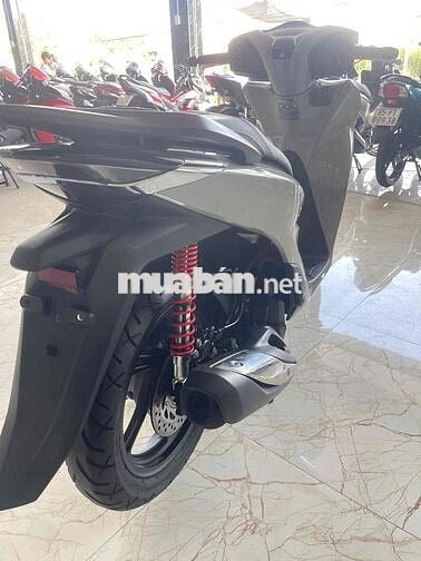 Honda SH 160i ABS Xám 1275 km