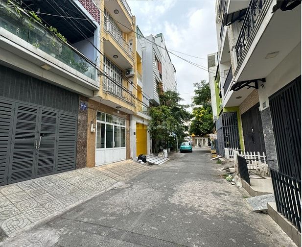 Bán nhà mới đường nội bộ, khu Tên Lửa, 4.5 x 15m, 2.5 tấm, 7.6 tỷ.