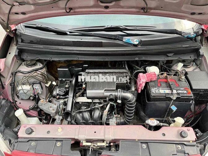 Mitsubishi Mirage 2015 Đỏ