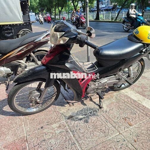 Yamaha Sirius 2012 Đỏ đen